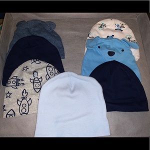 Gerber Infant hats